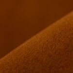 Бархат без пальчикового эффекта - глиняный коричневый, Китай, 280 см.