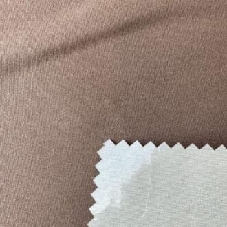 Блэкаут 100% однотонный - бежево-серый, Китай, 280 см.
