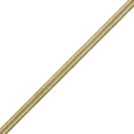 3/8" FRENCH DOUBLE WELTING