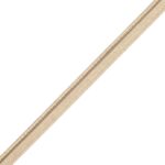 1/4" (5MM) FRENCH PIPING