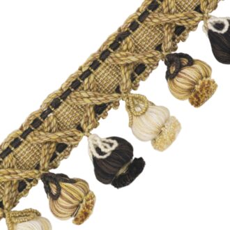 ROUSSEAU POM POM FRINGE