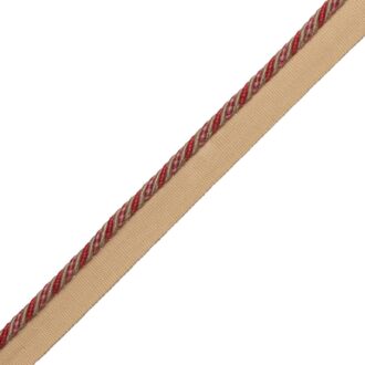 1/4" ANNECY CORD WITH TAPE