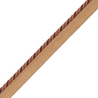 1/4" ANNECY CORD WITH TAPE
