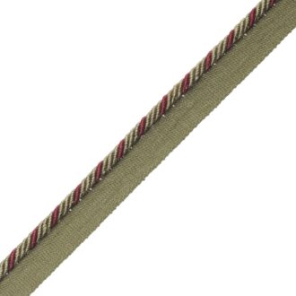 1/4" ANNECY CORD WITH TAPE