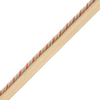 1/4" ANNECY CORD WITH TAPE