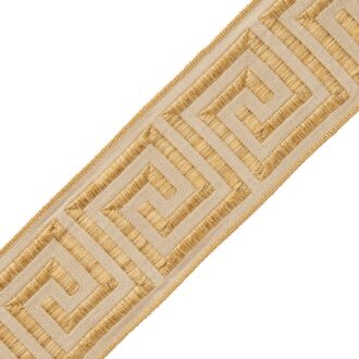2.75" ARISTOTLE GREEK KEY