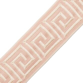 2.75" ARISTOTLE GREEK KEY