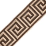 2.75" ARISTOTLE GREEK KEY