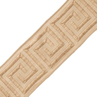 2.75" ARISTOTLE GREEK KEY