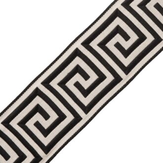 2.75" ARISTOTLE GREEK KEY