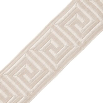 2.75" ARISTOTLE GREEK KEY