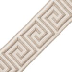 2.75" ARISTOTLE GREEK KEY