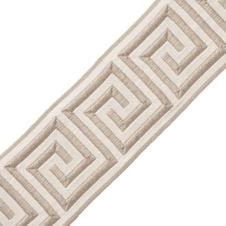 2.75" ARISTOTLE GREEK KEY