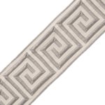 2.75" ARISTOTLE GREEK KEY