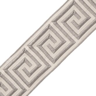 2.75" ARISTOTLE GREEK KEY