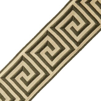 2.75" ARISTOTLE GREEK KEY