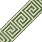 2.75" ARISTOTLE GREEK KEY