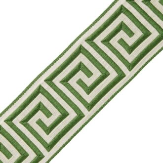 2.75" ARISTOTLE GREEK KEY