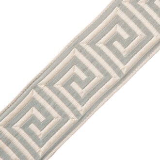 2.75" ARISTOTLE GREEK KEY