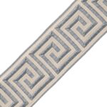 2.75" ARISTOTLE GREEK KEY
