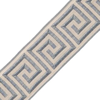 2.75" ARISTOTLE GREEK KEY