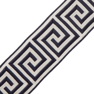 2.75" ARISTOTLE GREEK KEY