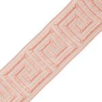 2.75" ARISTOTLE GREEK KEY