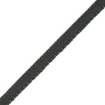 9/16" CAMBRIDGE STRIE BRAID