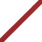 9/16" CAMBRIDGE STRIE BRAID