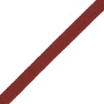 9/16" CAMBRIDGE STRIE BRAID