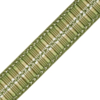 1 5/8"ORSAY SILK RIBBED BORDER