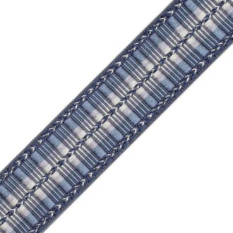 1 5/8"ORSAY SILK RIBBED BORDER
