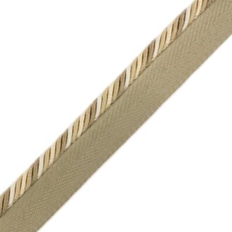 1/4" ORSAY SILK CORD W/TAPE