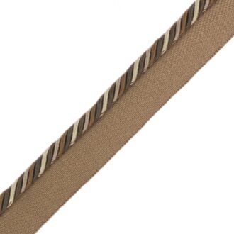 1/4" ORSAY SILK CORD W/TAPE