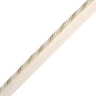 1/4" ORSAY SILK CORD W/TAPE