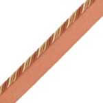 1/4" ORSAY SILK CORD W/TAPE