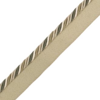 1/4" ORSAY SILK CORD W/TAPE
