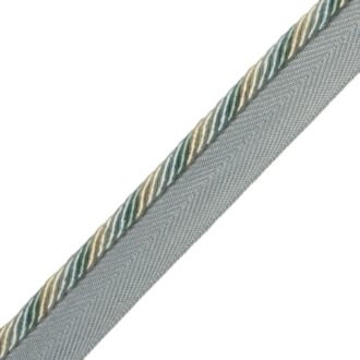 1/4" ORSAY SILK CORD W/TAPE
