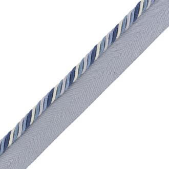 1/4" ORSAY SILK CORD W/TAPE