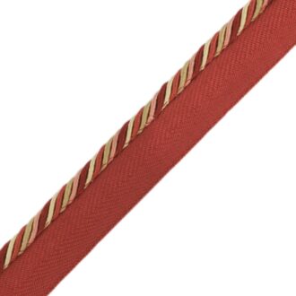 1/4" ORSAY SILK CORD W/TAPE