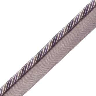 1/4" ORSAY SILK CORD W/TAPE