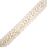 7/8" ORSAY SILK DIAMOND BRAID