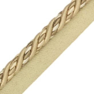 1/2" ORSAY SILK CORD W/TAPE