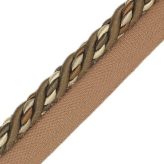 1/2" ORSAY SILK CORD W/TAPE