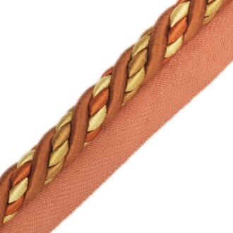 1/2" ORSAY SILK CORD W/TAPE