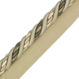 1/2" ORSAY SILK CORD W/TAPE
