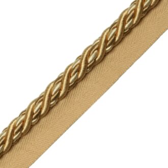 1/2" ORSAY SILK CORD W/TAPE