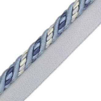 1/2" ORSAY SILK CORD W/TAPE