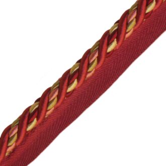 1/2" ORSAY SILK CORD W/TAPE
