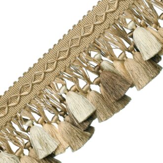 ORSAY SILK TASSEL FRINGE